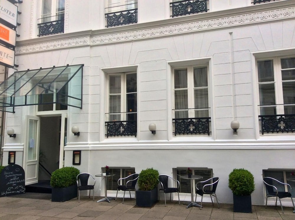 Фото Aussen Alster Hotel