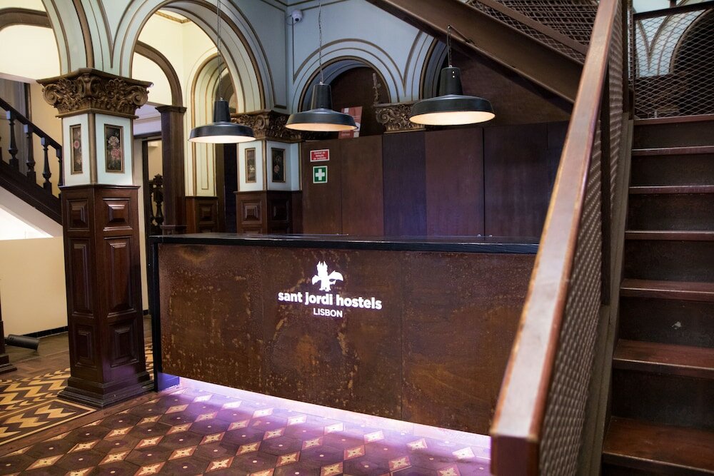 Фото Sant Jordi Hostels Lisbon