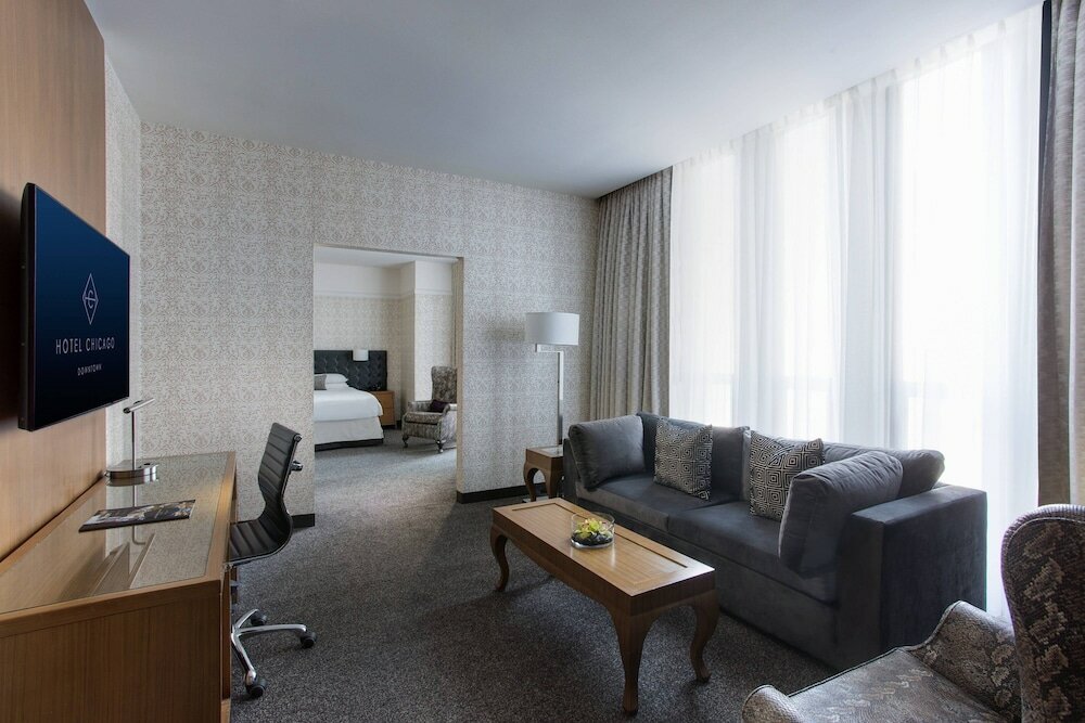 Фото Hotel Chicago Downtown, Autograph Collection by Marriott