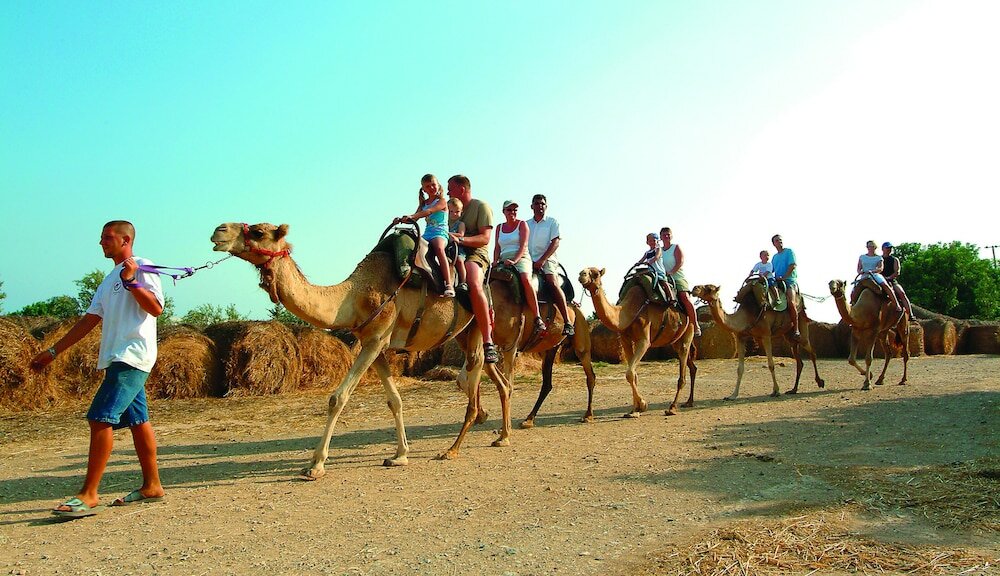 Фото The Ciao Stelio Deluxe Hotel