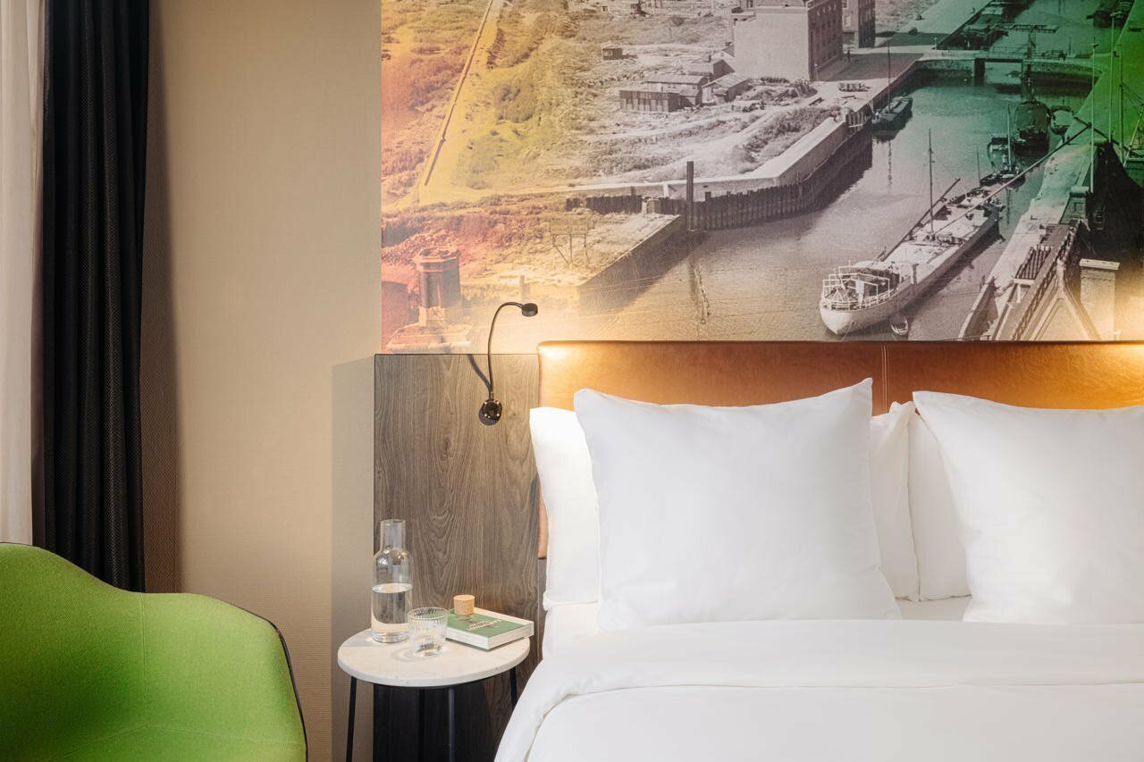 Фото Savoy Hotel Rotterdam