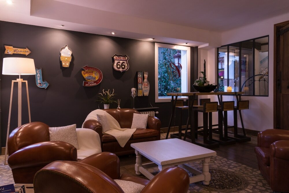 Фото The Originals Boutique, Clair Hôtel, Martigues