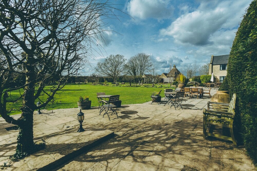 Фото Stanton Manor Hotel