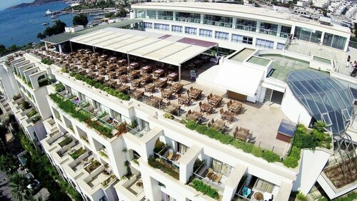 Гостиница Royal Asarlik Beach в Битезе
