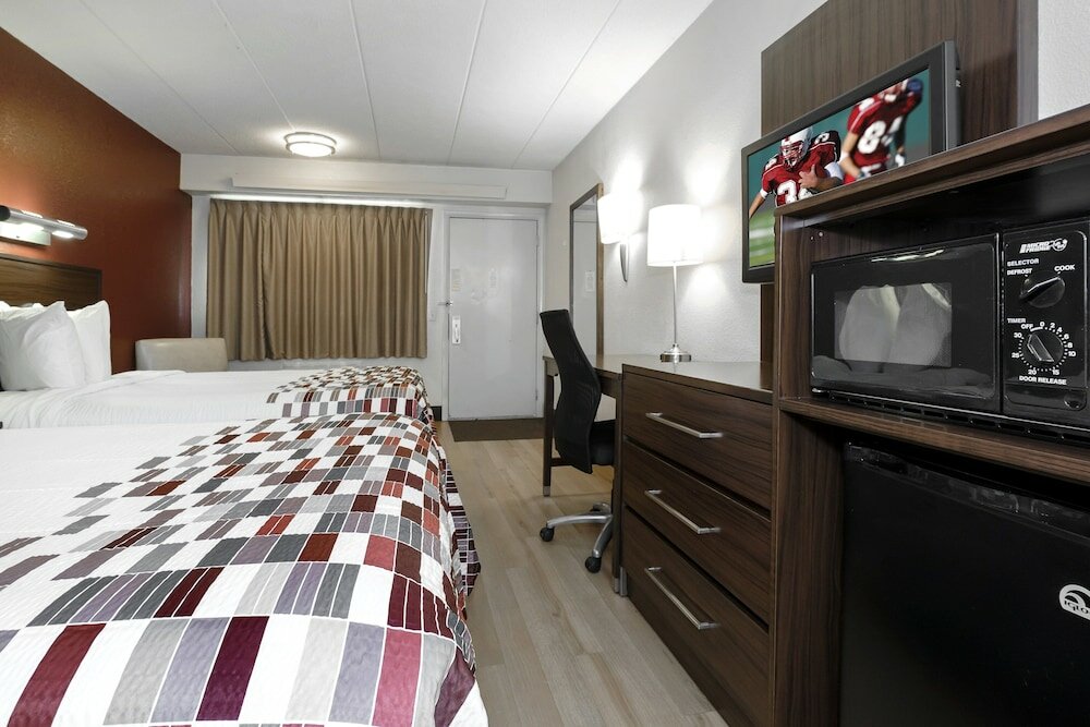 Фото Red Roof Inn Aberdeen