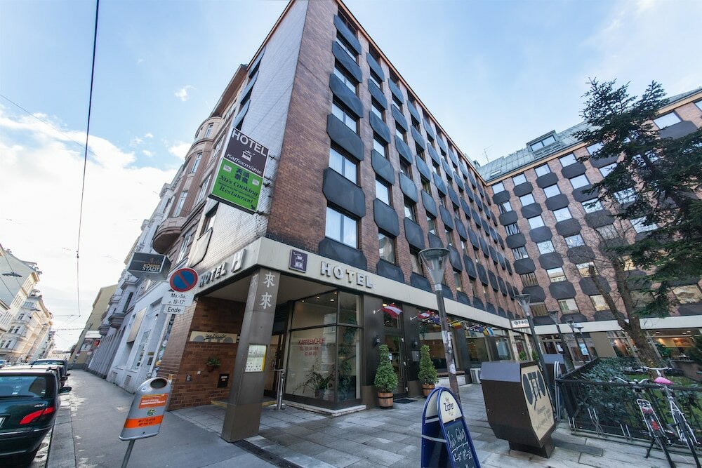 Фото Hotel Kaffeemühle