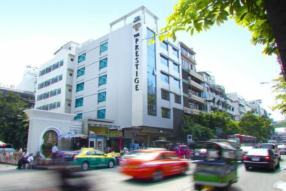 Hotel The Prestige Nana, Bangkok, photo