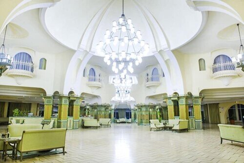 Гостиница Lti Mahdia Beach & Aqua park в Махдие