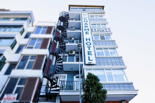 Гостиница Samsun Charme Hotel в Самсуне