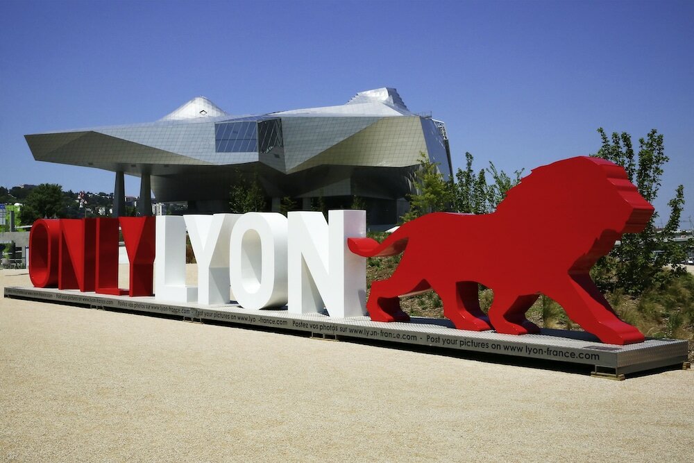 Фото Ibis budget Lyon Gerland