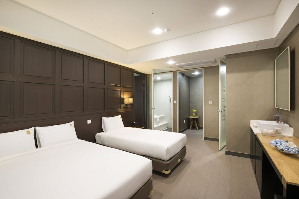 Фото Benikea Hotel Haeundae