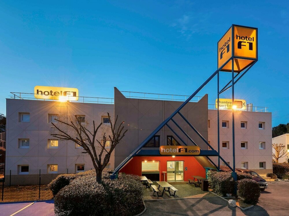Hotel HotelF1 Toulouse Aeroport, Blagnac, photo