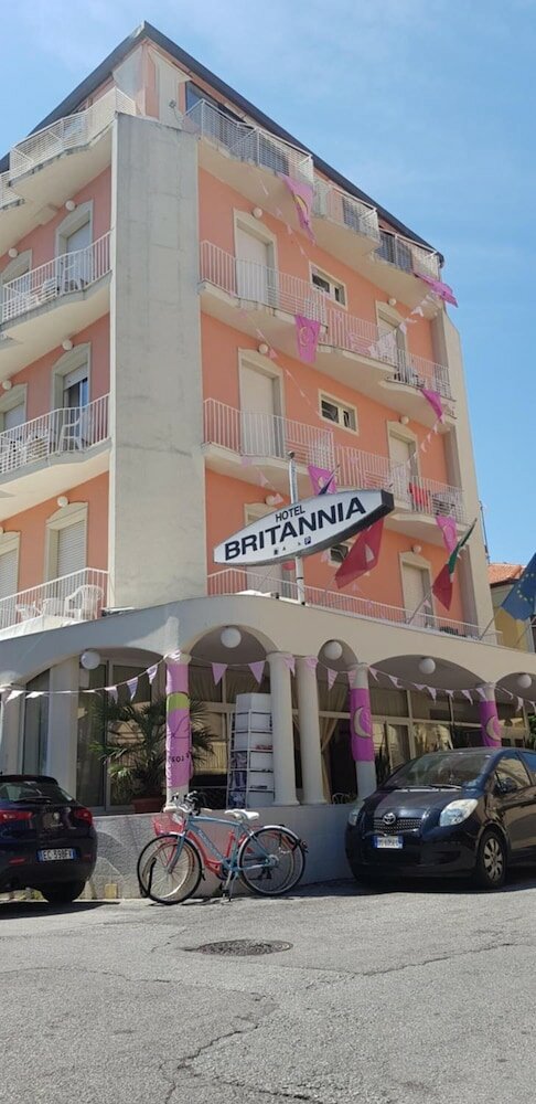 Фото Hotel Britannia