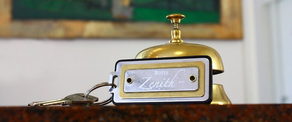 Фото Hotel Meublé Zenith