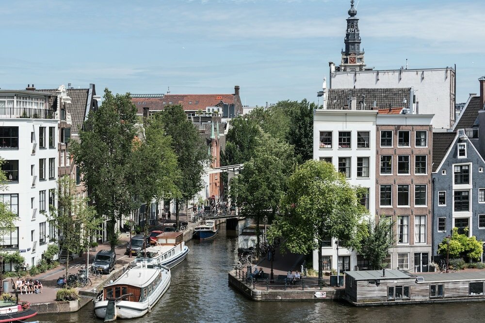 Фото Hotel Amstelzicht