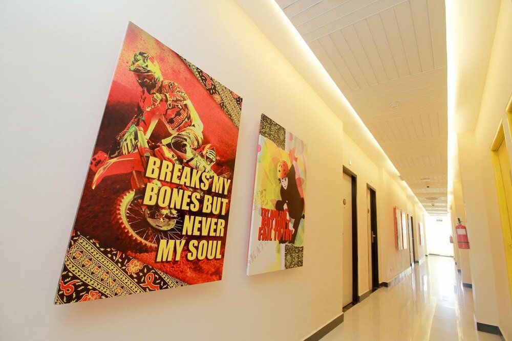 Фото Sinar Sport Hotel