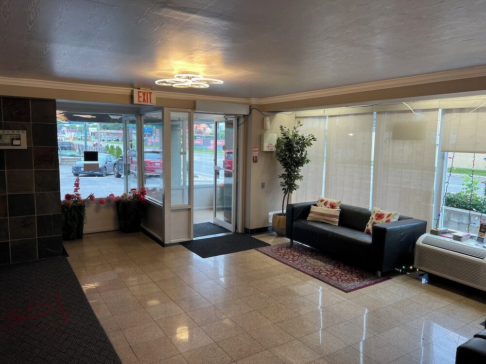 Фото Glengate Hotel