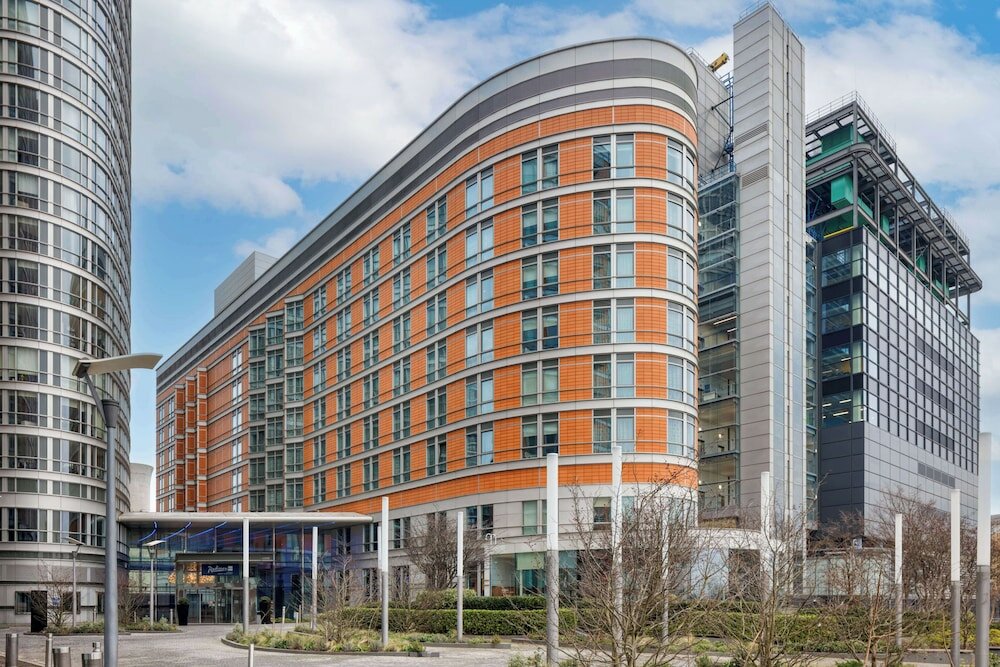 Фото Radisson Blu Edwardian New Providence Wharf Hotel, London