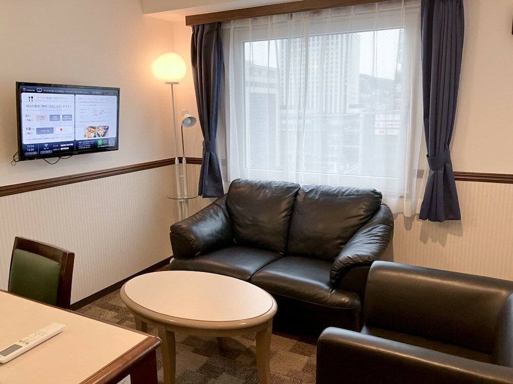 Фото Toyoko Inn Hiroshima Ekimae Ohashi Minami