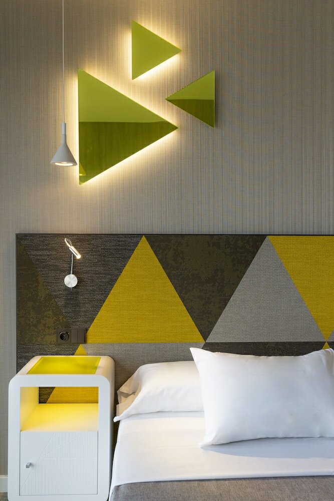 Фото Hotel Macia Sevilla Kubb