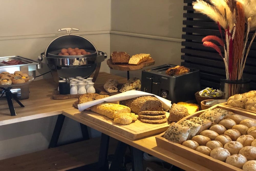 Фото Begijnhof Hotel