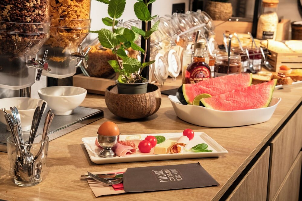 Фото Ibis Roquebrune Cap Martin Menton