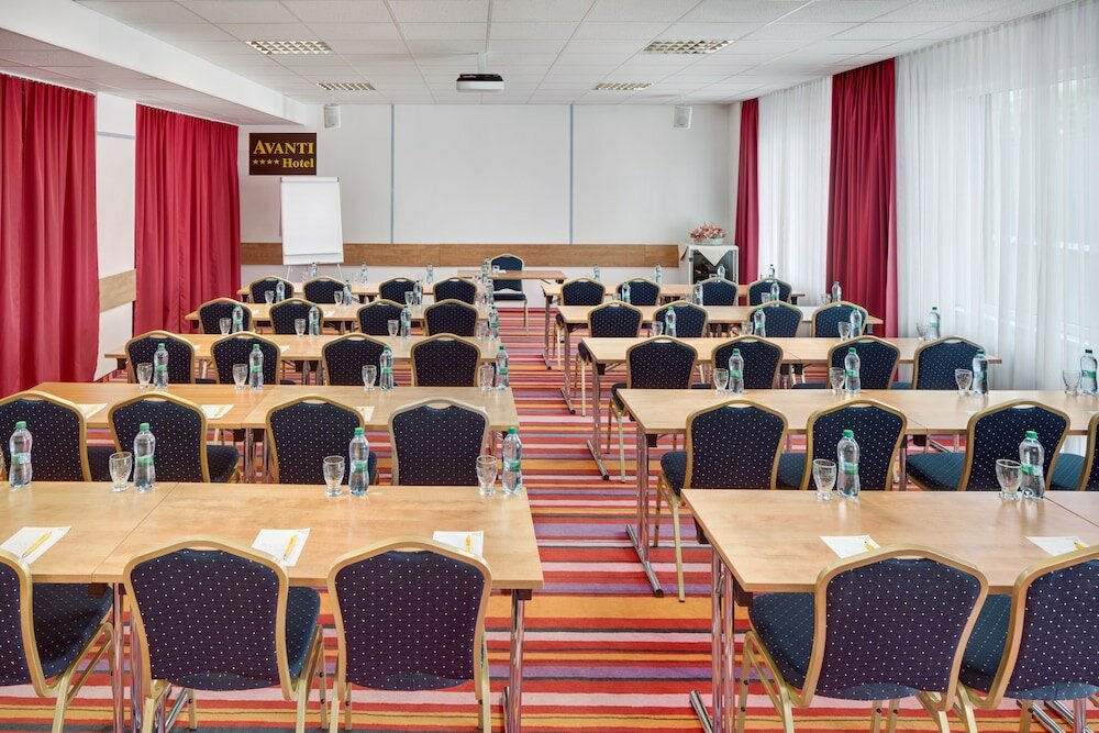 Фото Avanti Hotel Brno