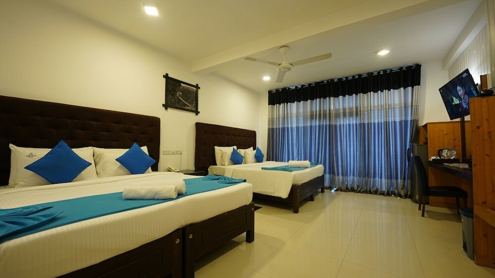 Фото Randiya Sea View Hotel