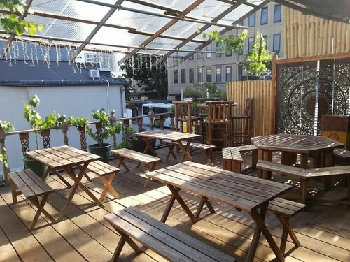 Гостиница Worldtreck Diner & Guesthouse - Pise - Hostel в Нагано
