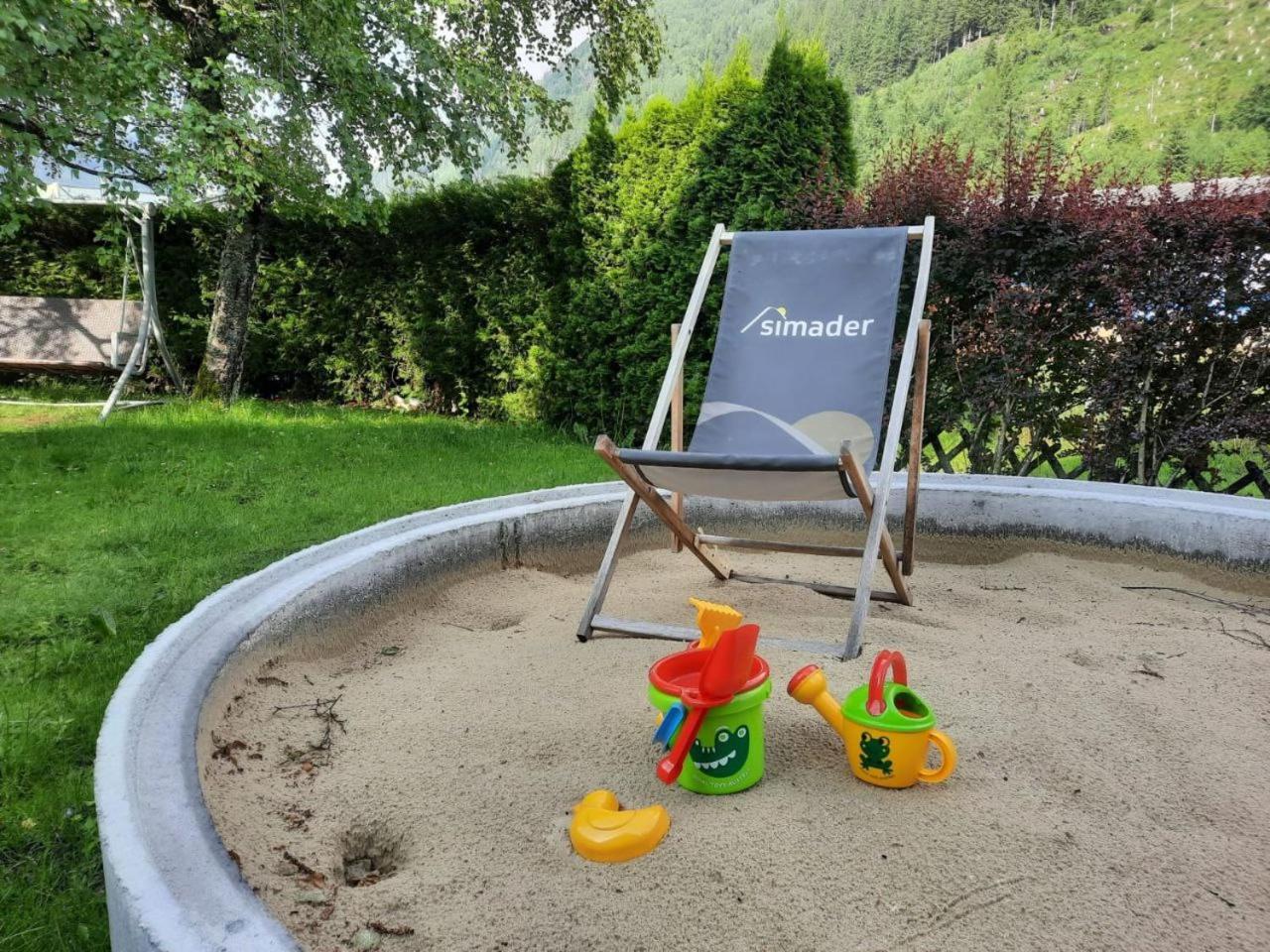 Фото Alpenhotel Simader