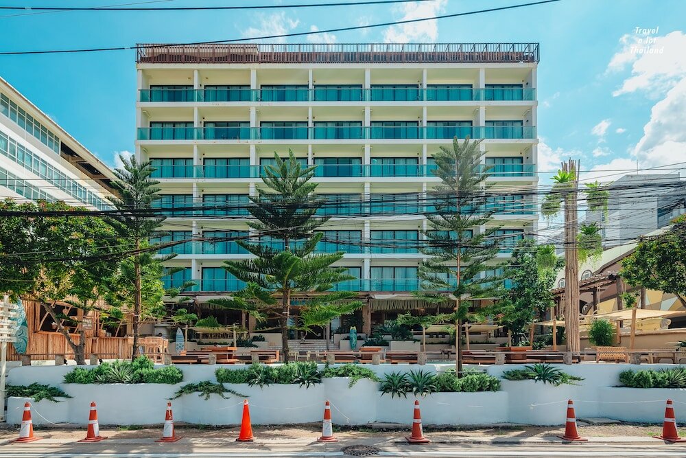 Фото Zand Morada Pattaya