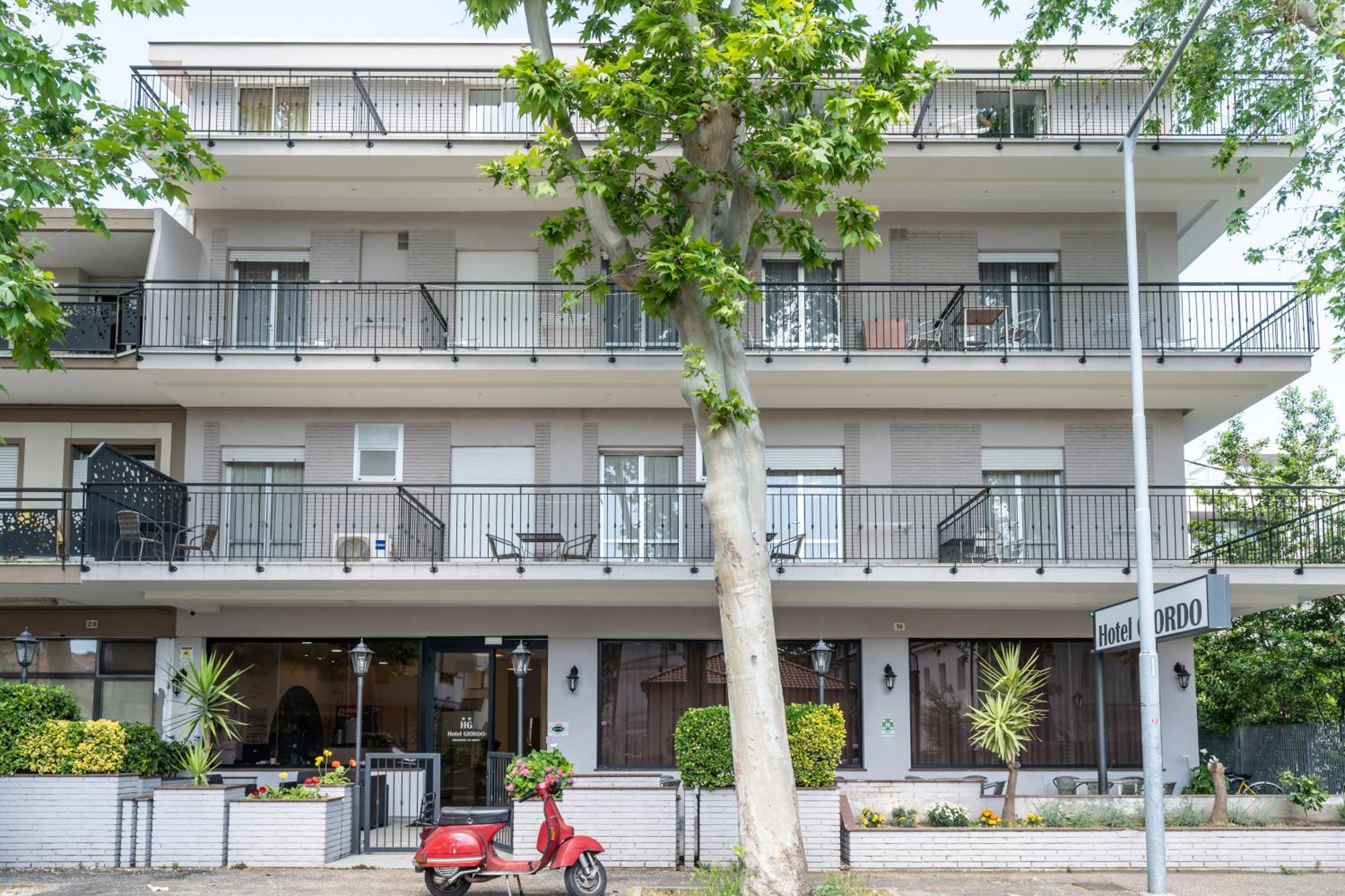 Фото Hotel Giordo