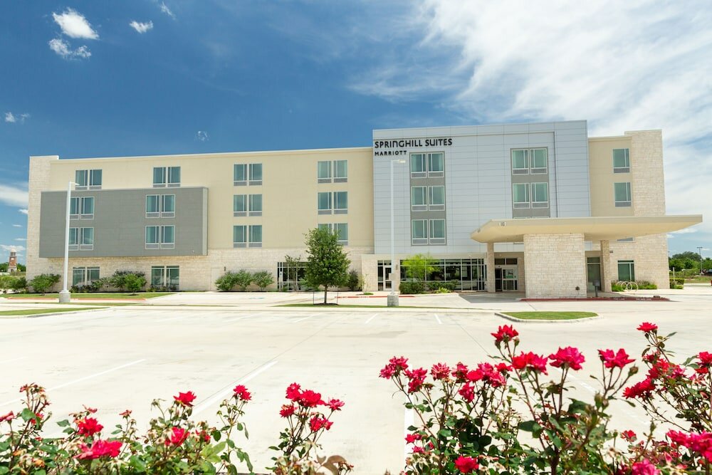 Фото SpringHill Suites by Marriott Austin Cedar Park