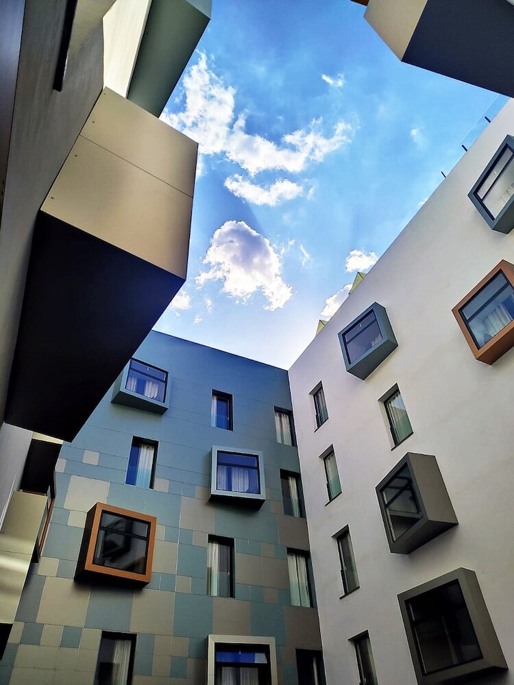 Фото Hotel Macia Sevilla Kubb