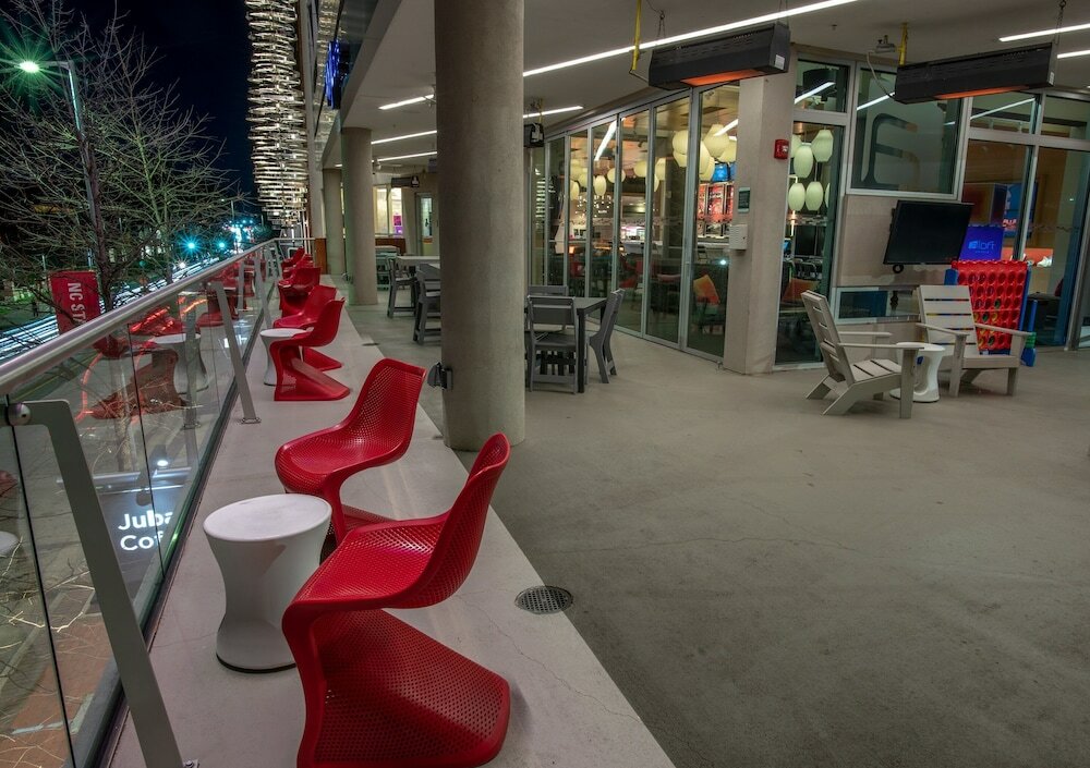 Фото Aloft Raleigh