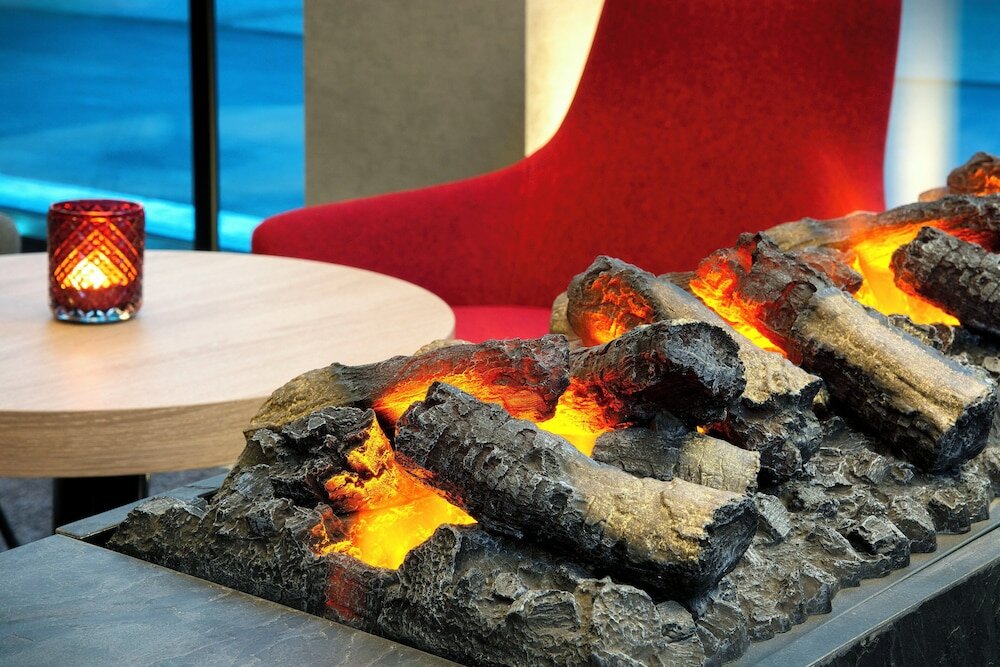 Фото Holiday Inn Express Karlsruhe - City Park, an Ihg Hotel