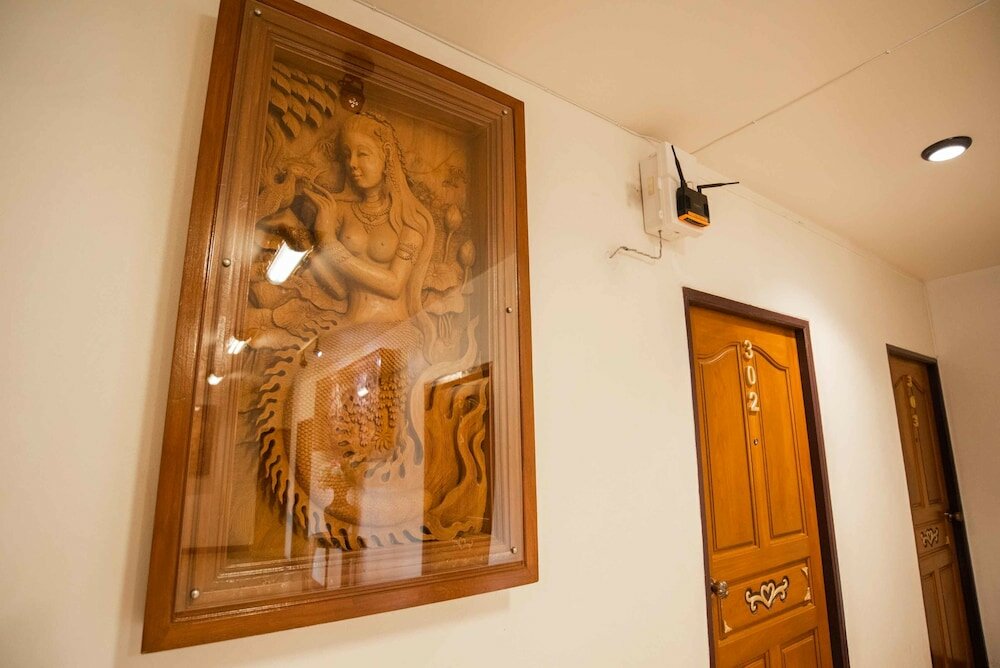 Фото Ban Aothong Hotel