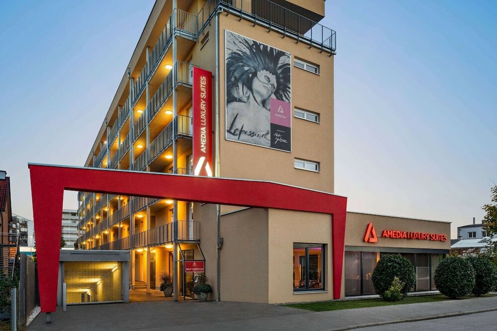 Фото Amedia Luxury Suites Graz, Trademark Collection by Wyndham