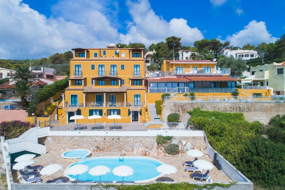 Фото Lu’ Hotel Maladroxia