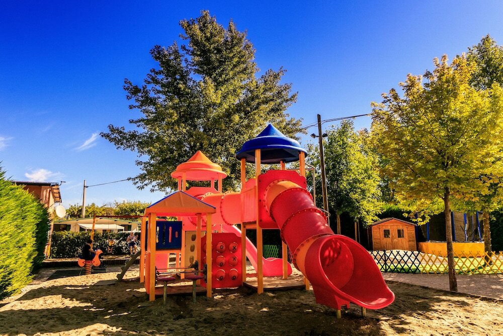 Фото Butterfly Camping Village