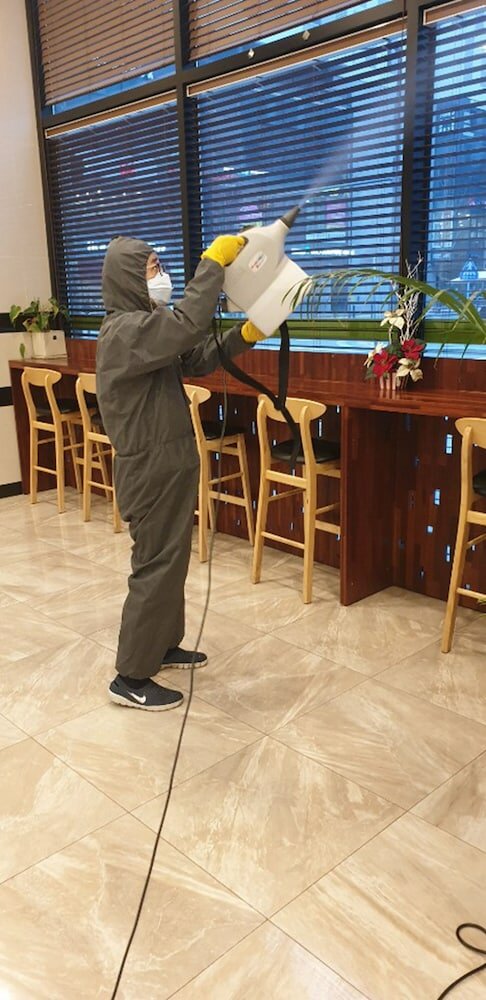 Фото InterСity Seoul Hotel