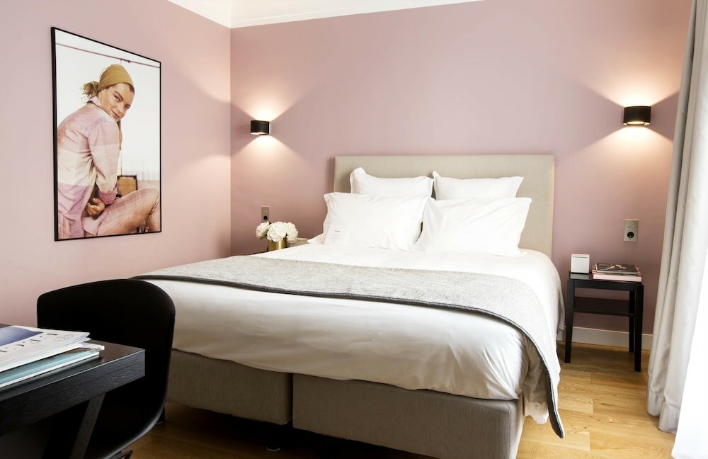 Фото Hôtel Mathis