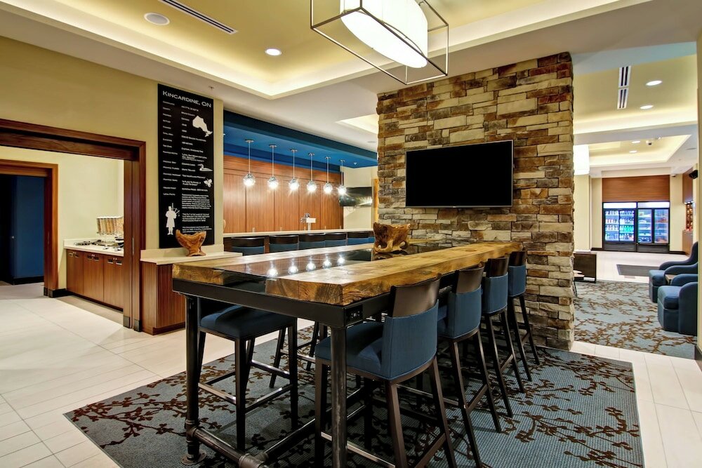 Фото TownePlace Suites by Marriott Kincardine