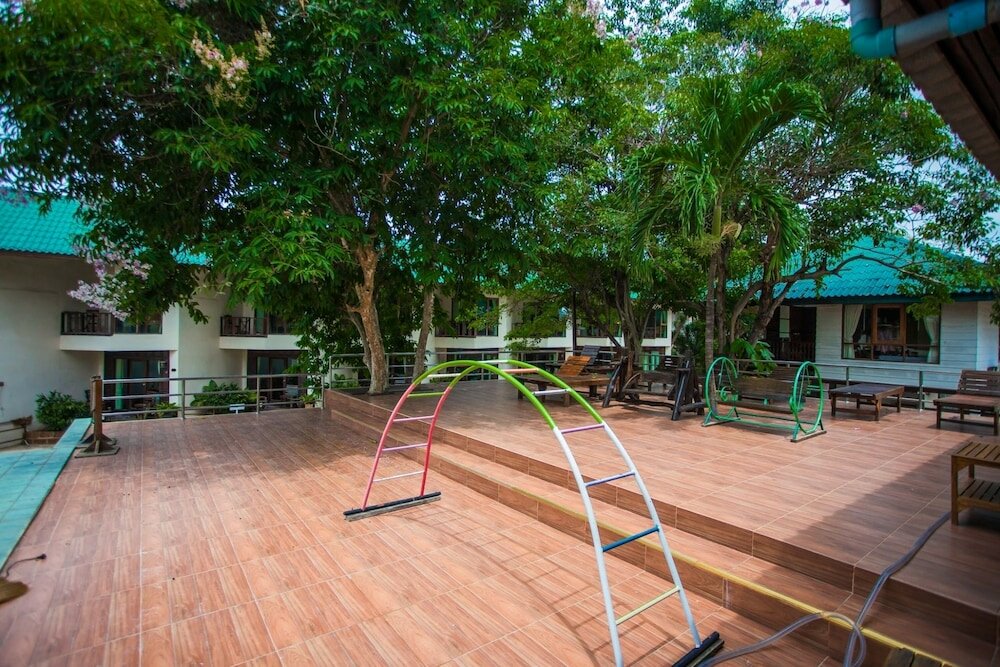 Фото Chaam Villa Sun Hotel