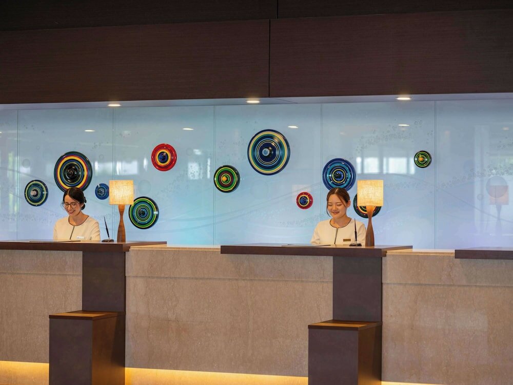 Фото Grand Mercure Lake Biwa Resort & SPA