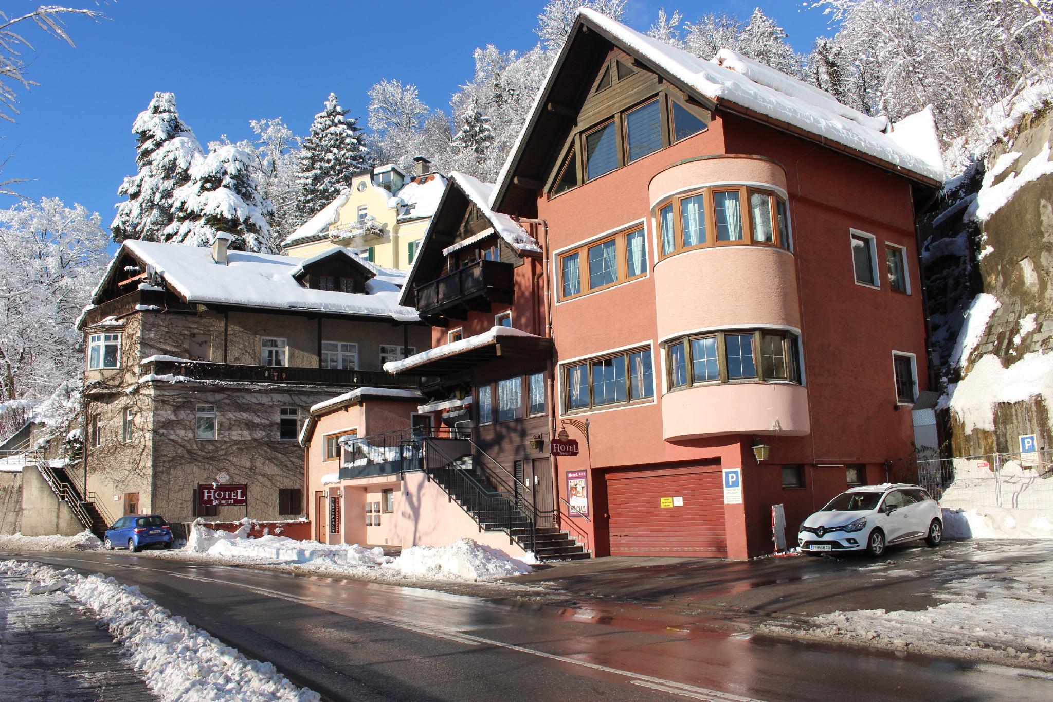 Фото Hotel Heimgartl