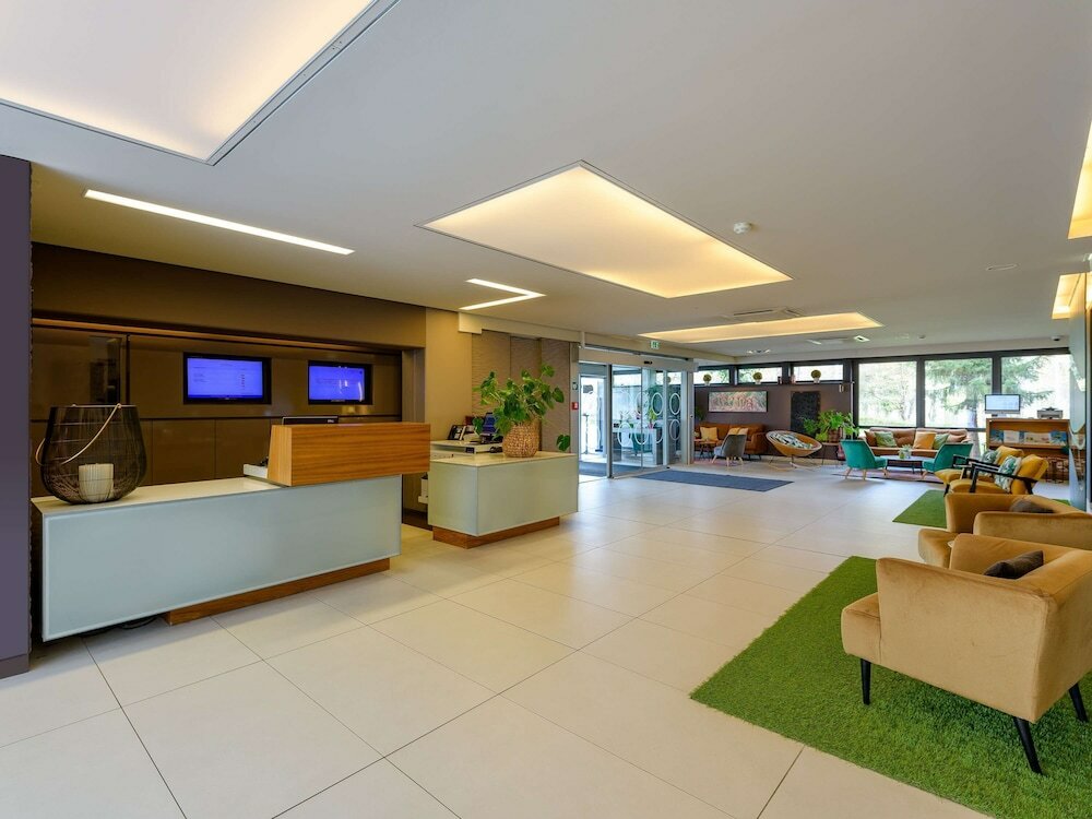 Фото Novotel Nuernberg Messezentrum