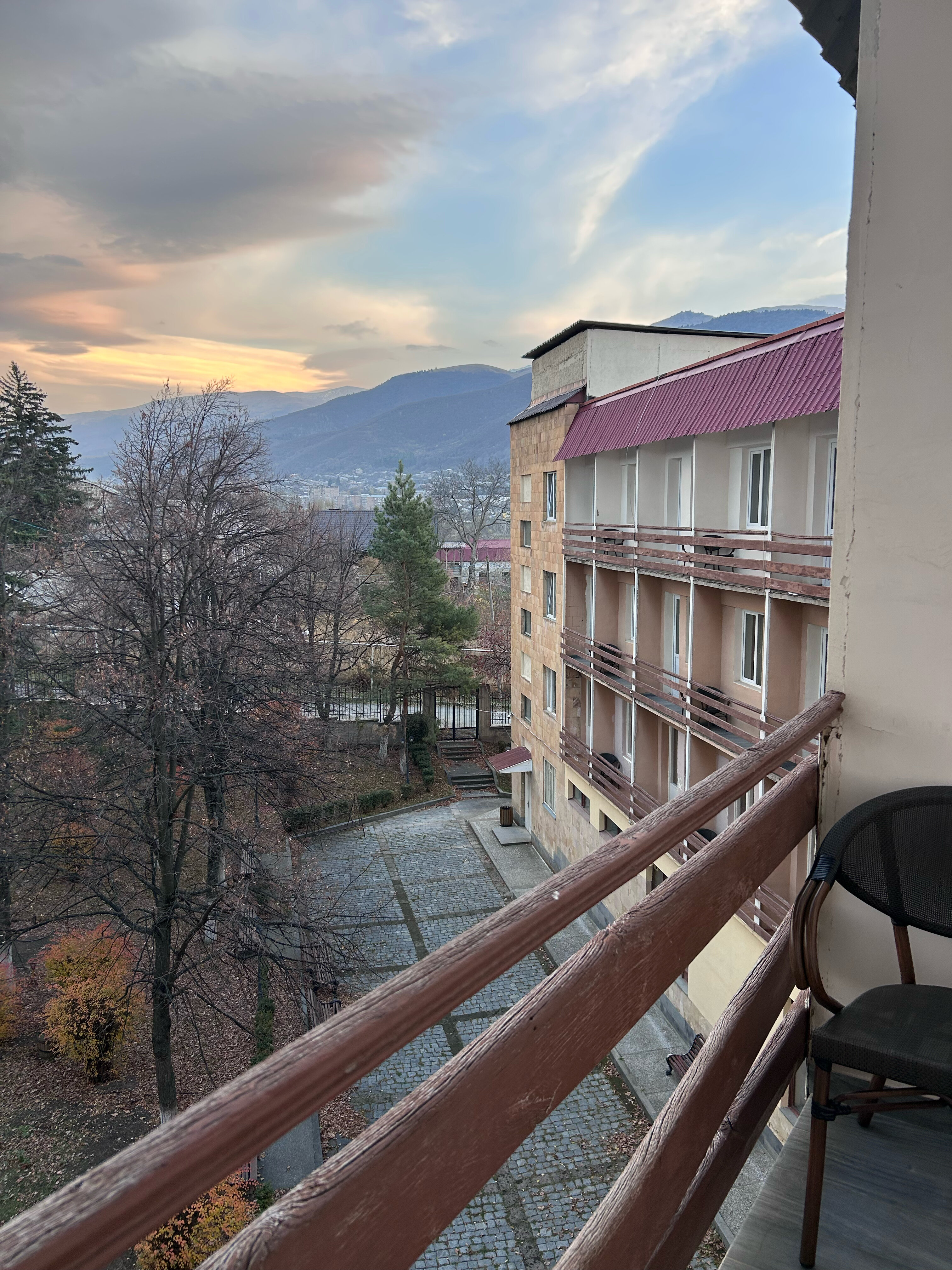 Фото Кировакан