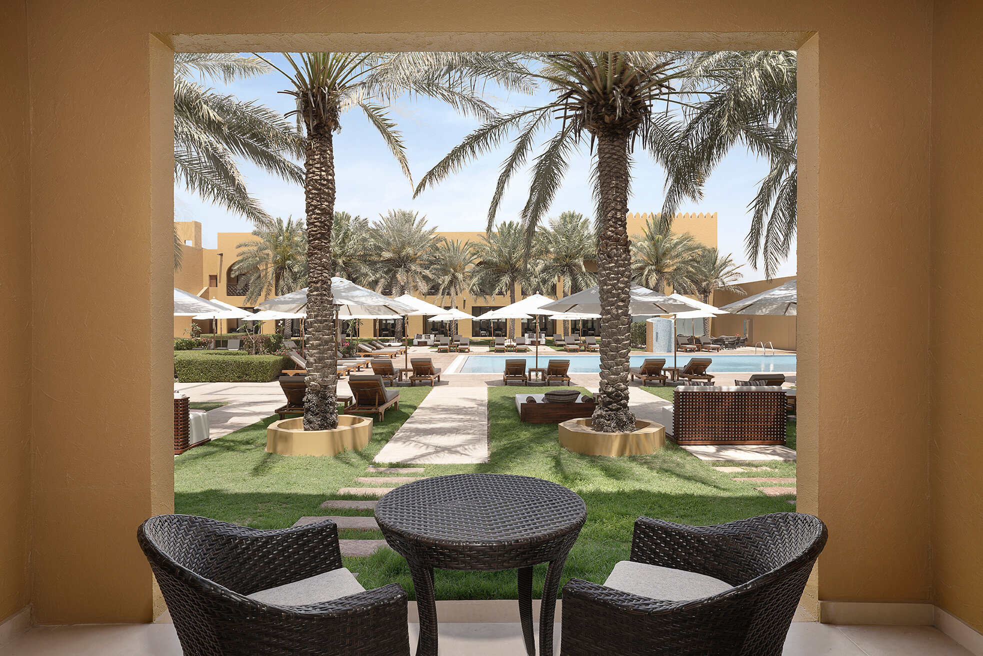 Фото Aldhafra Resort Vignette Collection by IHG