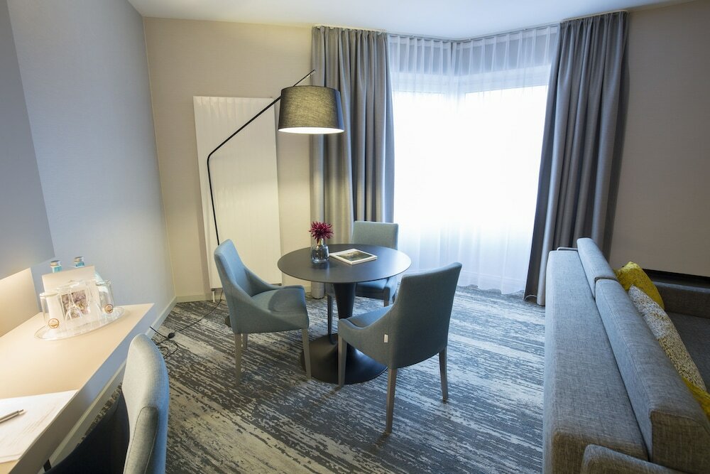 Фото Kranz Parkhotel